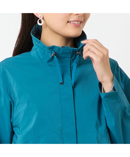 LOBJIE / ロブジェ ブルゾン | ギャザー襟ブルゾン | 詳細12