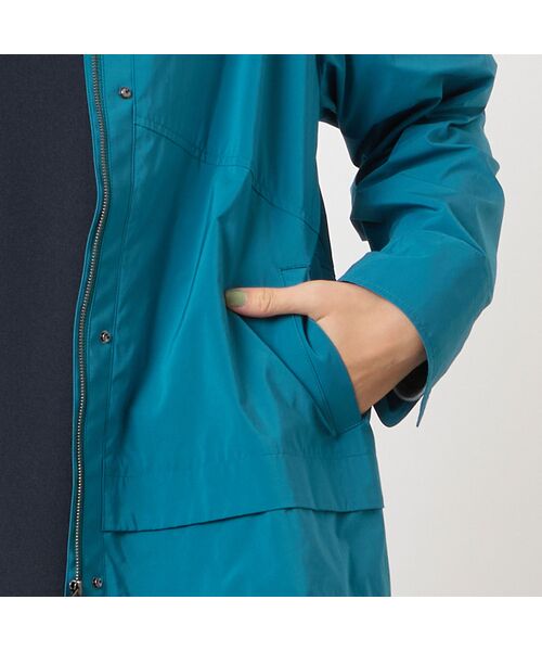 LOBJIE / ロブジェ ブルゾン | ギャザー襟ブルゾン | 詳細13