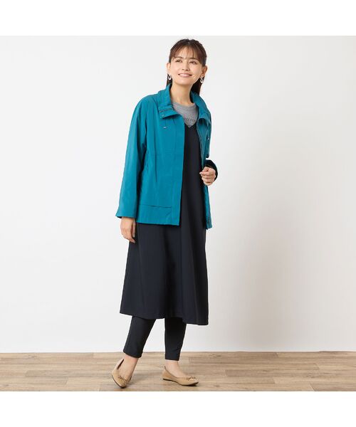 LOBJIE / ロブジェ ブルゾン | ギャザー襟ブルゾン | 詳細15