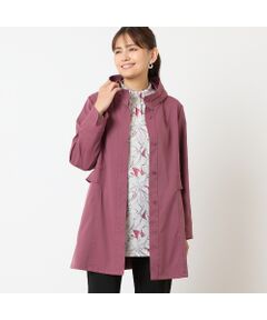 LOBJIE / ロブジェ その他アウター | スタンドカラーストレッチコート