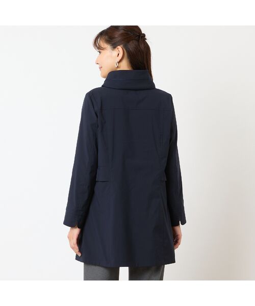 LOBJIE / ロブジェ その他アウター | スタンドカラーストレッチコート | 詳細1