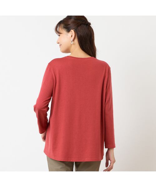 LOBJIE / ロブジェ カットソー | 【洗える】Lobin's hatカットソー | 詳細12