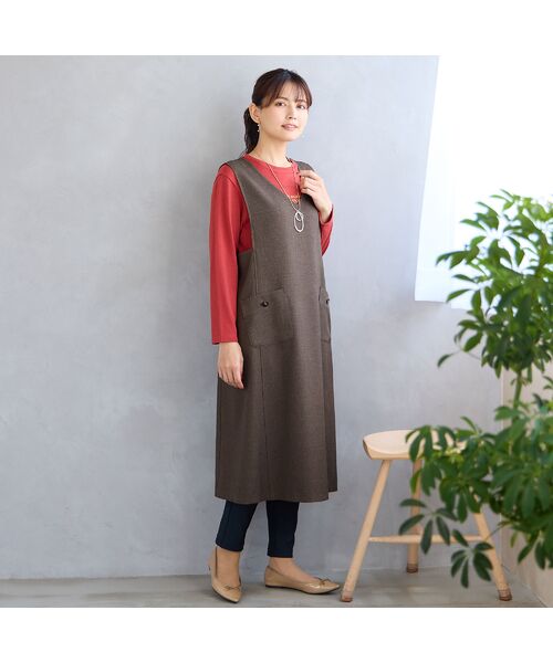 LOBJIE / ロブジェ カットソー | 【洗える】Lobin's hatカットソー | 詳細16