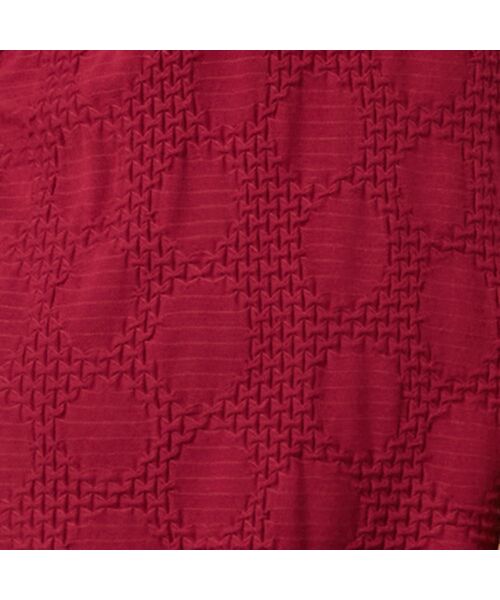 LOBJIE / ロブジェ カットソー | 【洗える・日本製】水玉シャーリングカットソー | 詳細13