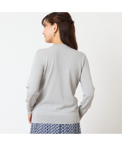 LOBJIE / ロブジェ ニット・セーター | レースつきセーター | 詳細2