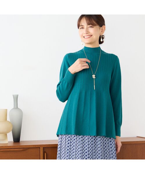 LOBJIE / ロブジェ ネックレス・ペンダント・チョーカー | パールモチーフ スライドネックレス | 詳細1