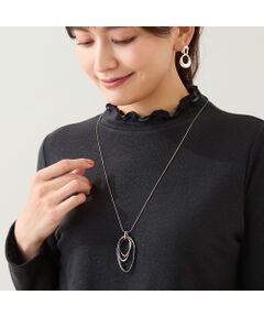 LOBJIE / ロブジェ ネックレス・ペンダント・チョーカー | サークルネックレス