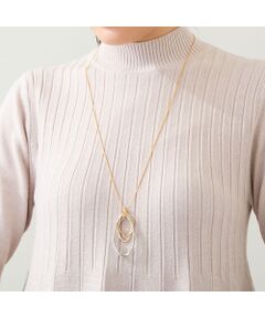 LOBJIE / ロブジェ ネックレス・ペンダント・チョーカー | サークルネックレス