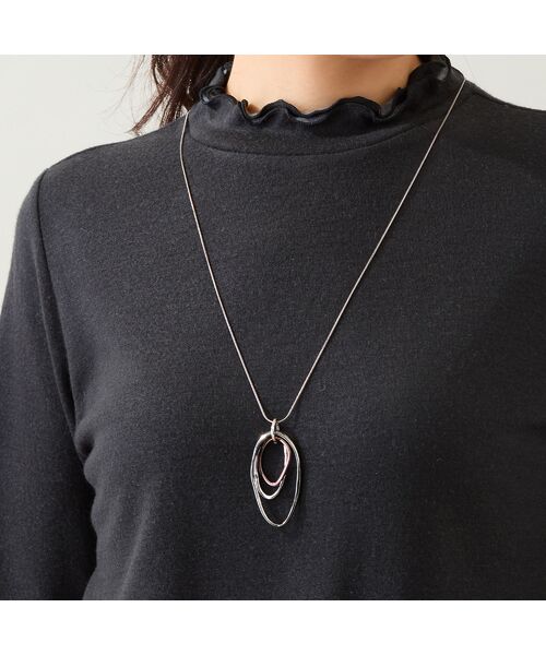 LOBJIE / ロブジェ ネックレス・ペンダント・チョーカー | サークルネックレス | 詳細1