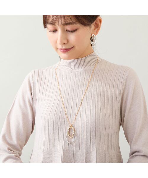 LOBJIE / ロブジェ ネックレス・ペンダント・チョーカー | サークルネックレス | 詳細7