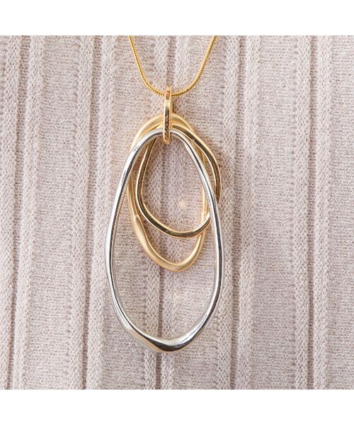 LOBJIE / ロブジェ ネックレス・ペンダント・チョーカー | サークルネックレス | 詳細8