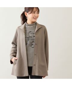 LOBJIE / ロブジェ その他アウター | ソフトダンボールジャケット