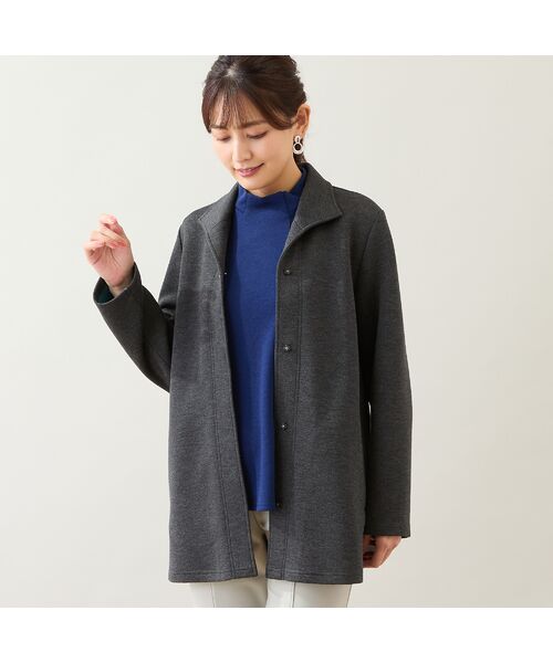 LOBJIE / ロブジェ その他アウター | ソフトダンボールジャケット | 詳細1