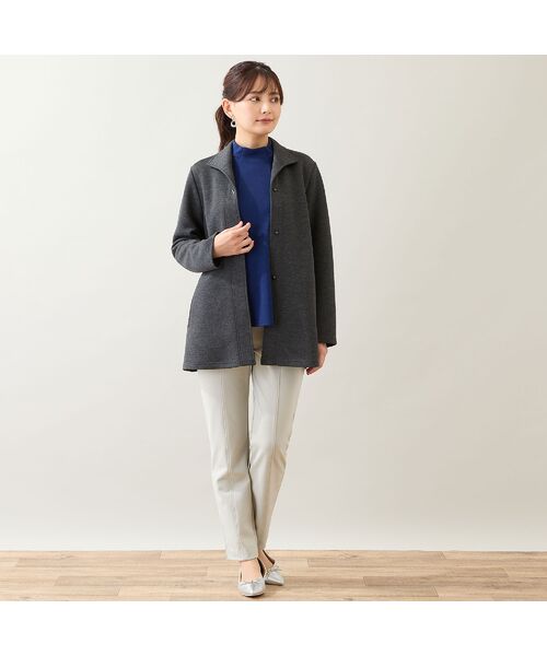 LOBJIE / ロブジェ その他アウター | ソフトダンボールジャケット | 詳細3