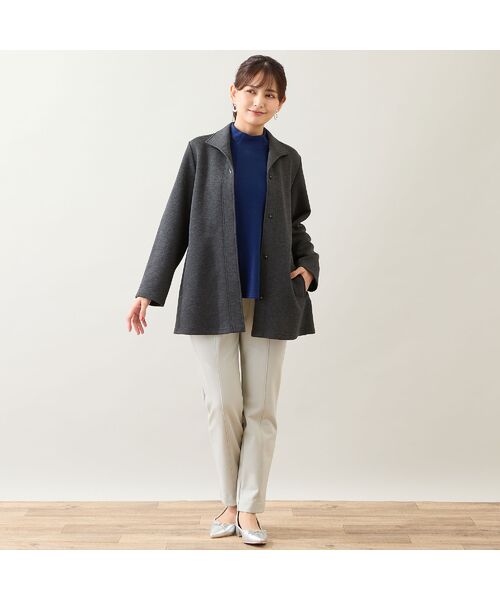 LOBJIE / ロブジェ その他アウター | ソフトダンボールジャケット | 詳細5