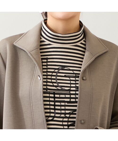 LOBJIE / ロブジェ その他アウター | ソフトダンボールジャケット | 詳細7