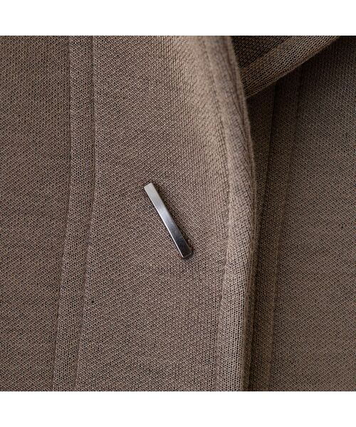 LOBJIE / ロブジェ その他アウター | ソフトダンボールジャケット | 詳細8