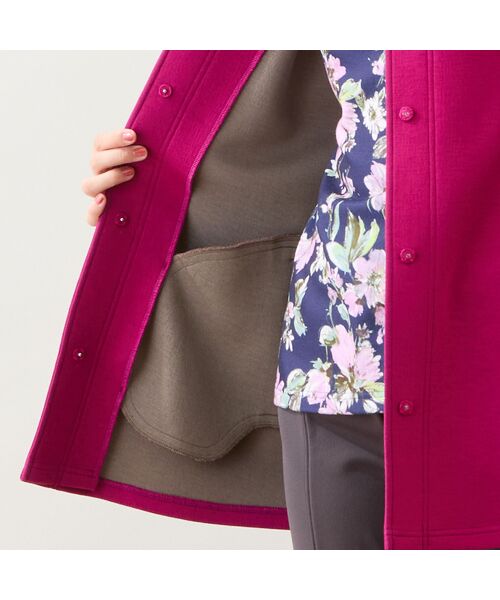 LOBJIE / ロブジェ その他アウター | ソフトダンボールジャケット | 詳細15