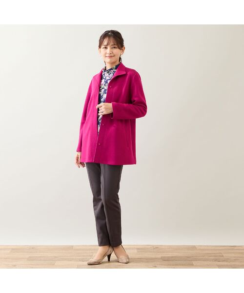 LOBJIE / ロブジェ その他アウター | ソフトダンボールジャケット | 詳細16