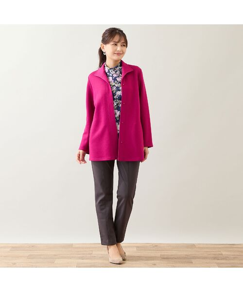 LOBJIE / ロブジェ その他アウター | ソフトダンボールジャケット | 詳細17