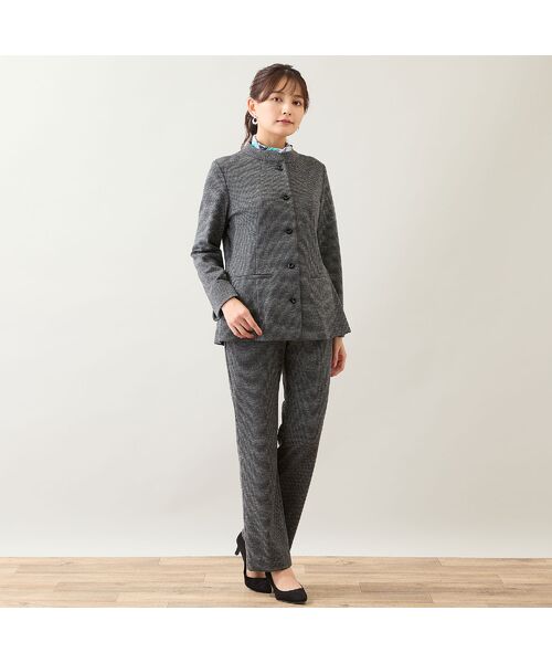 LOBJIE / ロブジェ その他アウター | 【セットアップ可】ツィーディージャージージャケット | 詳細6