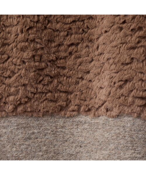 LOBJIE / ロブジェ その他アウター | フロントフェイクファージャケット | 詳細9