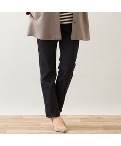 LOBJIE / ロブジェ その他パンツ | 【あったか素材・洗える・S～LLサイズ】ベーシックイージーパンツ