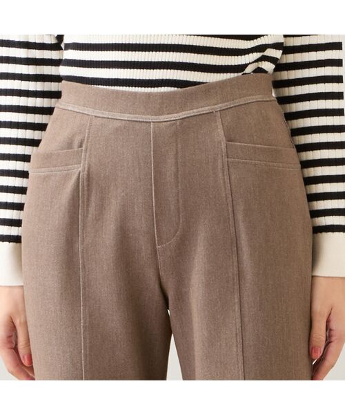 LOBJIE / ロブジェ その他パンツ | 【洗える・S~LLサイズ】ストレッチデニムパンツ | 詳細2