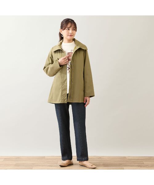 LOBJIE / ロブジェ その他パンツ | 【洗える・S~LLサイズ】ストレッチデニムパンツ | 詳細13