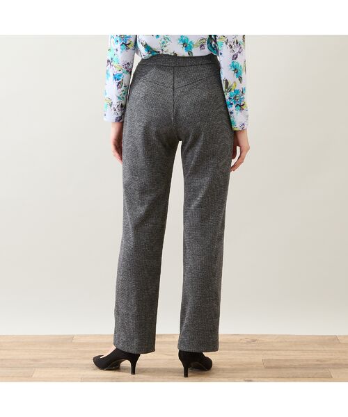 LOBJIE / ロブジェ その他パンツ | 【セットアップ可】ツィーディージャージーパンツ | 詳細1