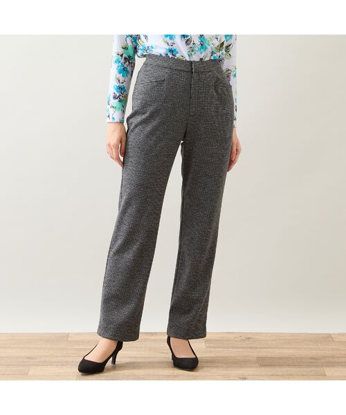 LOBJIE / ロブジェ その他パンツ | 【セットアップ可】ツィーディージャージーパンツ | 詳細2