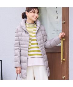 LOBJIE / ロブジェ ダウンジャケット・ベスト | 軽量タフタダウンコート