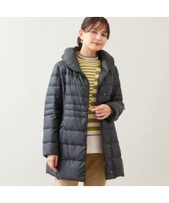 LOBJIE / ロブジェ ダウンジャケット・ベスト | 軽量タフタダウンコート