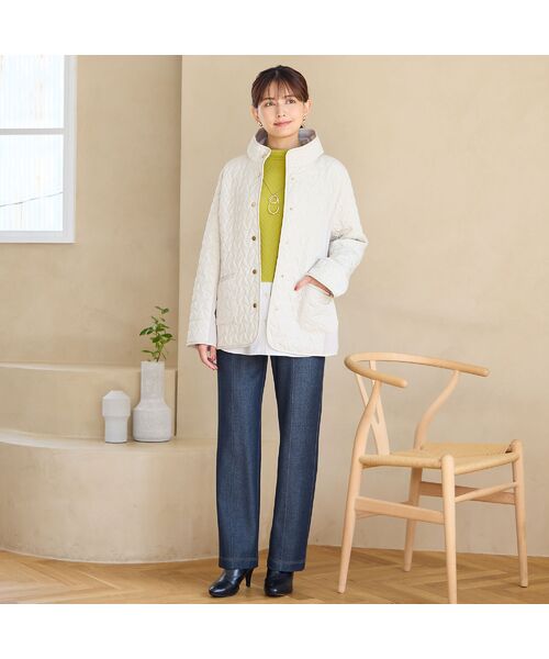 LOBJIE / ロブジェ その他アウター | ピンソニックジャケット | 詳細4