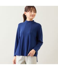 LOBJIE / ロブジェ カットソー | 【日本製】バックスリットプルオーバー