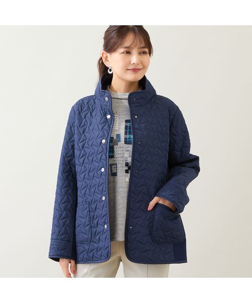 LOBJIE / ロブジェ カットソー | 【日本製】ブロック刺繍カットソー | 詳細15