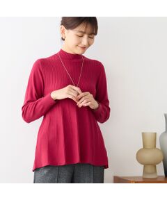 LOBJIE / ロブジェ ニット・セーター | ペプラムセーター