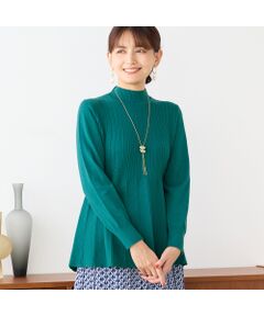 LOBJIE / ロブジェ ニット・セーター | ペプラムセーター