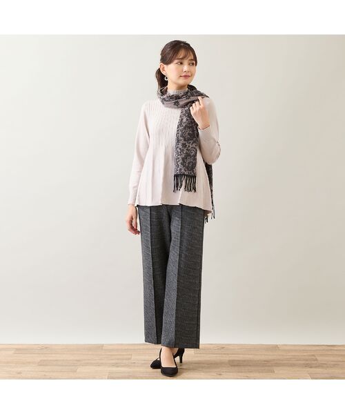 LOBJIE / ロブジェ ニット・セーター | ペプラムセーター | 詳細3