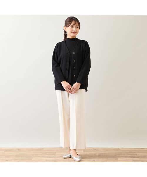 LOBJIE / ロブジェ ニット・セーター | ペプラムセーター | 詳細7