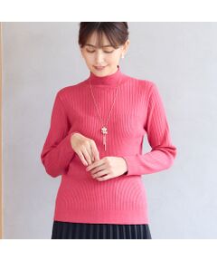 LOBJIE / ロブジェ ニット・セーター | リブセーター