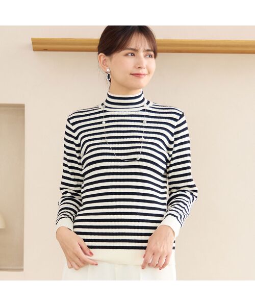 LOBJIE / ロブジェ ニット・セーター | リブセーター | 詳細2