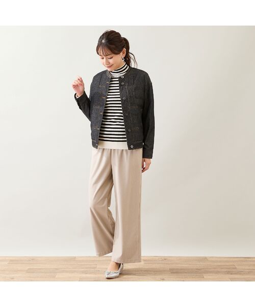 LOBJIE / ロブジェ ニット・セーター | リブセーター | 詳細5