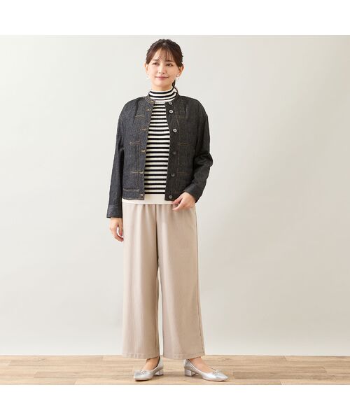 LOBJIE / ロブジェ ニット・セーター | リブセーター | 詳細6