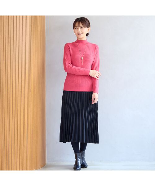 LOBJIE / ロブジェ ニット・セーター | リブセーター | 詳細8