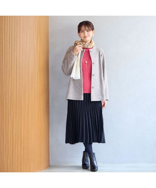 LOBJIE / ロブジェ ニット・セーター | リブセーター | 詳細10