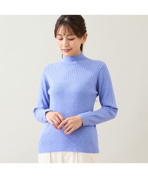 LOBJIE / ロブジェ ニット・セーター | リブセーター | 詳細12