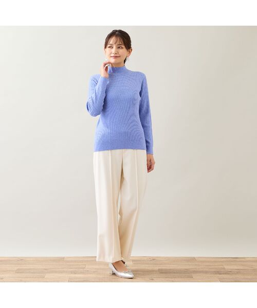 LOBJIE / ロブジェ ニット・セーター | リブセーター | 詳細14