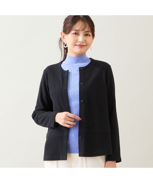 LOBJIE / ロブジェ ニット・セーター | リブセーター | 詳細15