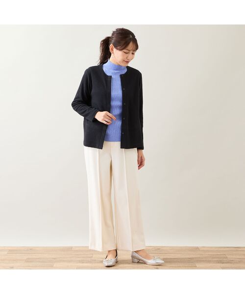 LOBJIE / ロブジェ ニット・セーター | リブセーター | 詳細16